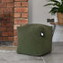 B Box Brushed Suede